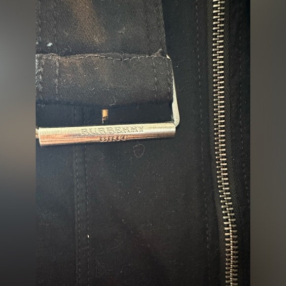 Burberry Denim Vest Dress - Picture 6 of 7